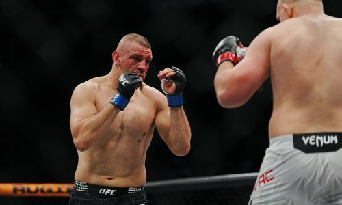 Ante Delija izgubio još jedan meč u UFC-u