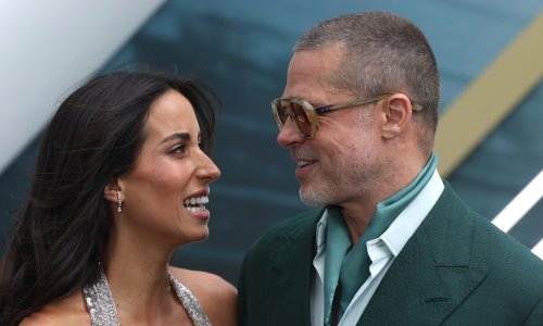 Prvo pojavljivanje nakon tri mjeseca: Brad Pitt i Ines de Ramon snimljeni u Grčkoj