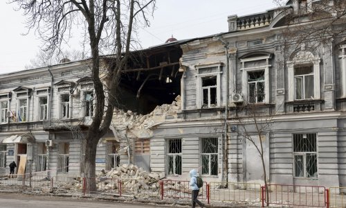 Rusija napala Kijev i Odesu: Dronovima i raketama udarili su na energetsku infrastrukturu