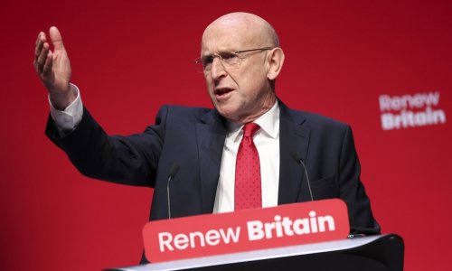 Healey: Želim biti prvi ministar obrane koji će poslati britanske trupe u Ukrajinu