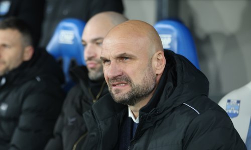 Sopić odlazi? Osijek navodno ima novo, neočekivano rješenje