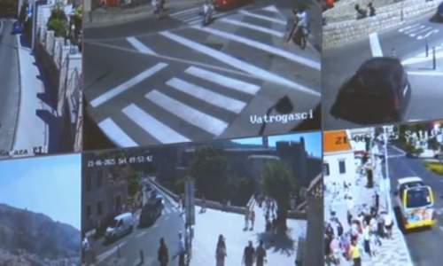 Grad naplatio 400.000 eura kazni i smanjio prometne gužve: Svi su na vrijeme upozoreni