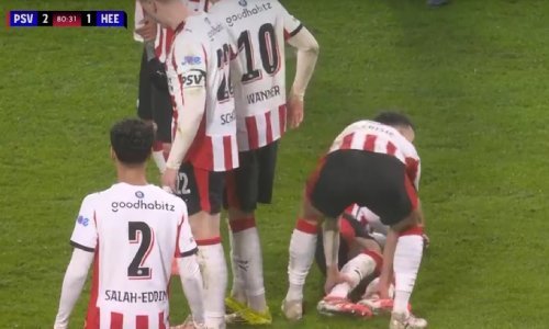 Perišić režirao hit-trenutak: Komentator nije mogao suspregnuti smijeh