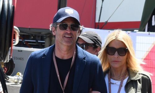 Patrick Dempsey i Jillian Fink u braku su gotovo 30 godina, a spojio ih je slučajan odlazak frizeru