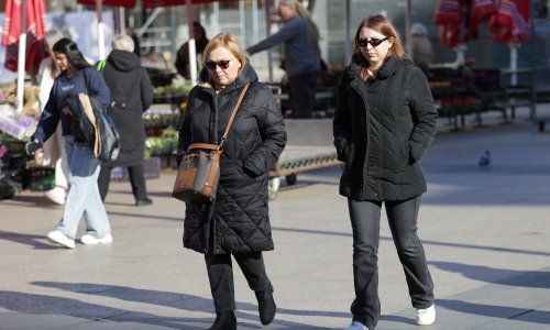Nakon sunčane nedjelje blaga promjena: Evo kakvo nas vrijeme čeka početkom tjedna