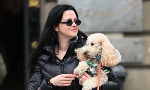 Preslatki psići ukrali 'show' na zagrebačkoj špici: Moda je zbog njih pala u drugi plan