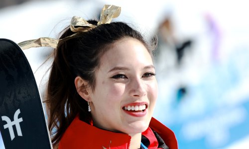 Nova zvijezda slobodnog skijanja zapečatila nastup sa stilom; bila je fantastična