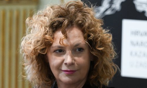 Nina Violić bez dlake na jeziku: 'Društvo je pod hipnozom, svi nas guraju u prošlost koja ne postoji'