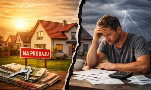 Kupiti ili unajmiti? Stručnjaci tvrde: ‘Vlastiti dom može biti najveća financijska pogreška’