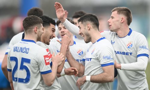 Nevjerojatnih sedam minuta Dinama! Vidović, Zajc i Bakrar razbili Varaždin, pogledajte golove