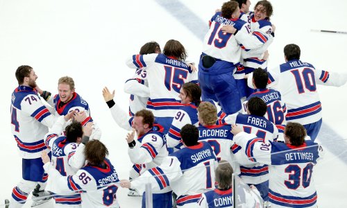 Amerikancima zlato nakon drame i produžetaka u spektakularnom finalu: Na ovo su čekali skoro 50 godina