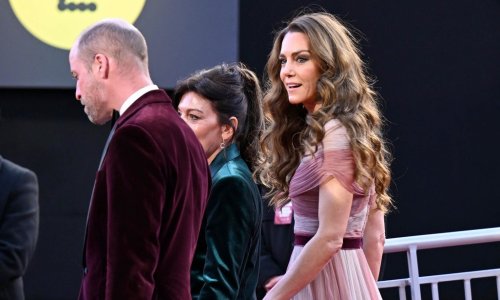 Kate Middleton i princ William modno se uskladili kao nikad od sada: Ukrala show u staroj Gucci haljini