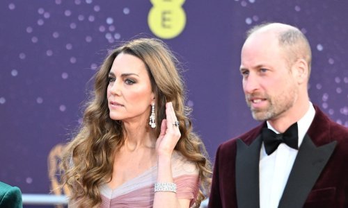 Kate Middleton i princ William potpuno izignorirali neugodno pitanje na crvenom tepihu