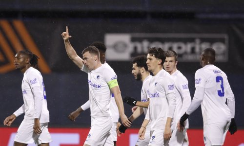 Genk uoči uzvrata s Dinamom uvjerljivo poražen u prvenstvu