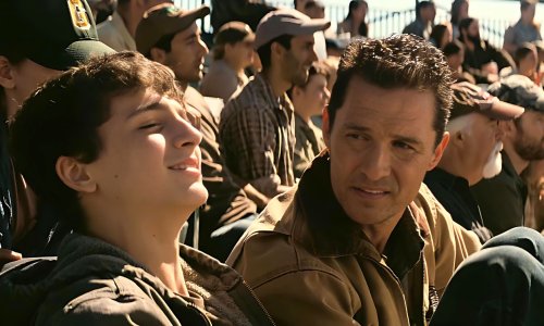 Matthew McConaughey šokirao Chalameta bizarnom šalom na setu