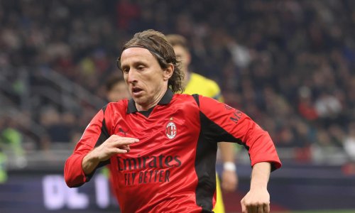 Evo što Talijani pišu o Modriću nakon šokantnog poraza Milana