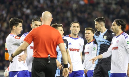 Sudački ekspert secirao derbi: Evo što kaže o penalu, crvenom Petroviču i Siguru