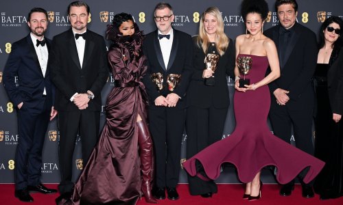 'Jedna bitka za drugom' pokorila BAFTA nagrade, DiCaprio i Chalamet ostali kratkih rukava