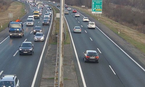 Kolone i zastoji na prilazima Zagrebu: Evo kakvo je jutros stanje u prometu