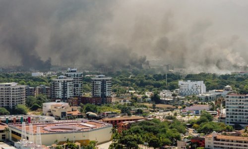 Meksiko ubio najmoćnijeg narkobosa, nastao kaos u zemlji: Turisti bježe