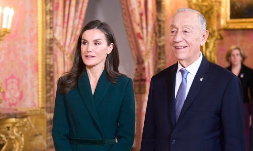 Kraljica Letizia zablistala u haljini koju pamti i Hrvatska, razlog je simboličan