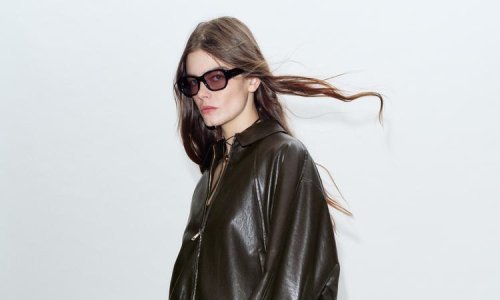 U Zaru su stigle midi suknje koje su hit zahvaljujući efektu 'peglanja' struka i trbuha