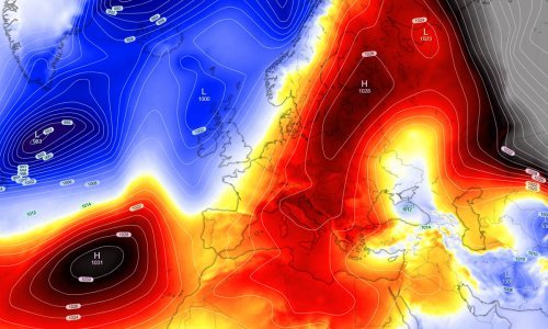 Kraljem veljače dolazi proljeće: Toplinska kupola donosi veliku promjenu vremena