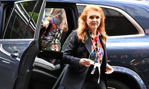 Sarah Ferguson kao da je nestala; ne može joj se ući u trag, a mjesecima je nema u javnosti