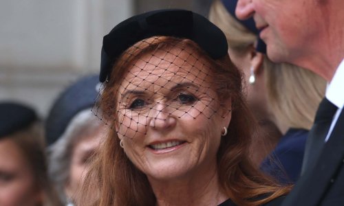 Sarah Ferguson proživljava najteže trenutke: Slomilo ju je uhićenje bivšeg supruga