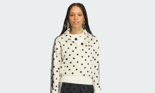 TikTok je poludio za adidas trenirkom s točkicama, a sada je dostupna i u Hrvatskoj