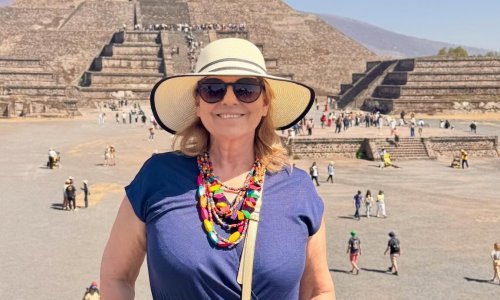 Karmela Vukov Colić javila se za tportal iz Meksika u kojem trenutno vladaju nemiri