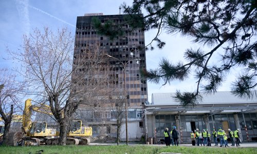 Kamo s ostacima Vjesnika? Poznata lokacija sve je izglednija, čeka se odluka