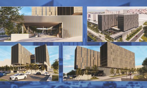 Ovako će izgledati novi dom u Splitu, gradu u kojemu studenti muku muče sa smještajem