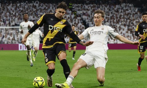 Igrač Reala optužen za rasizam: Klub brzo objavio ispriku navijačima