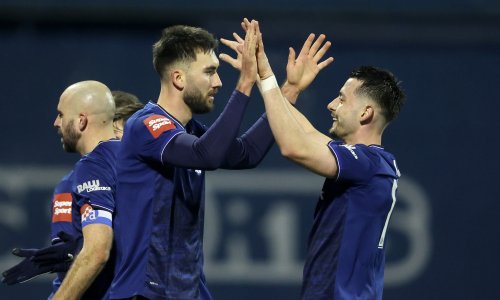 Šok za Dinamo pred Genk: Ključni igrač otpao tri dana prije utakmice sezone