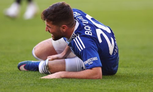 Baturina se ozlijedio protiv Juventusa. Poznata je težina ozljede