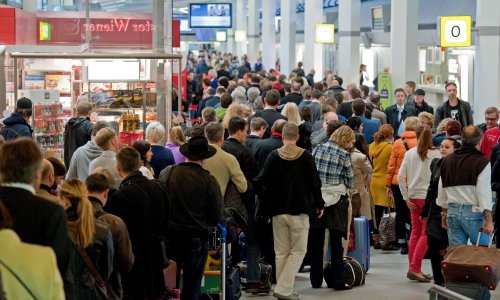 Novi sustav na granicama već šteka: Ljeto bi moglo donijeti potpuni kaos