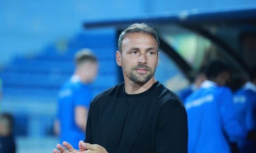 Schildenfeld se naklonio jednom hajdukovcu: 'Vidio sam na treningu što radi...'