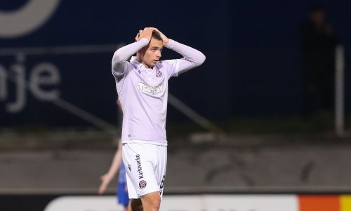 'Hajduk nije bio korektan prema meni'