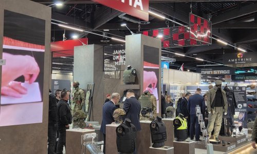 Hrvatska obrambena industrija predstavila se u Njemačkoj: 26 tvrtki pokazalo što ima