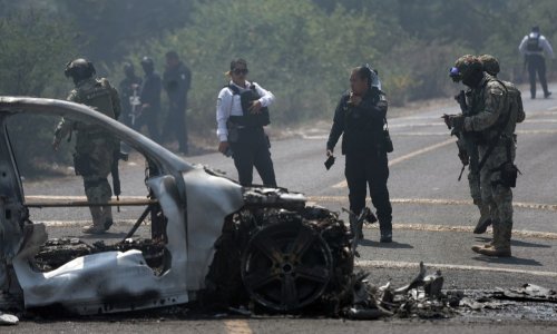 Tisuće vojnika na ulicama Meksika: Tko će zamijeniti moćnog narkobosa