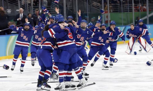 Ženska hokejaška reprezentacija SAD-a odbila Trumpov poziv u Washington