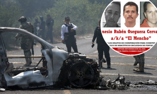 Meksiku prijeti veliki rat kartela, tisuće vojnika na ulicama: Objavljeni novi detalji likvidacije El Mencha