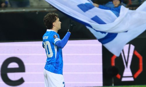 Dobre vijesti za Dinamo: Najbolji igrač Genka propušta uzvrat