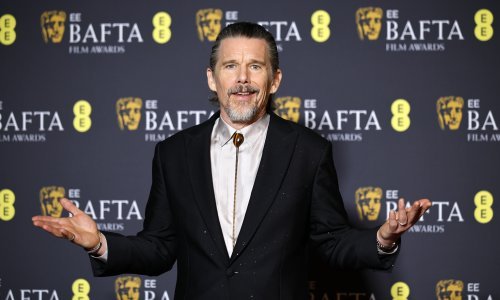 Ethan Hawke dao neočekivan odgovor na nevino pitanje i 'zapalio' internet
