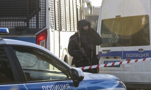 Eksplozija u središtu Moskve: Muškarac detonirao eksplozivnu napravu, poginuo policajac