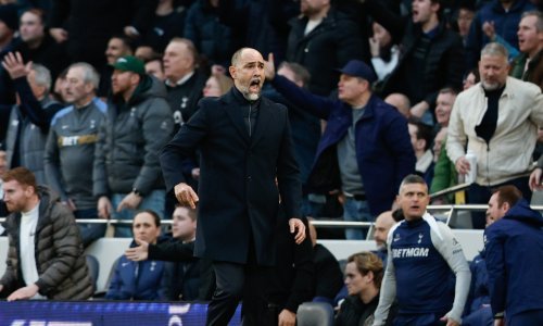 Daily Mail se raspisao o Tudoru: 'Početak procesa koji bi mogao biti bolan'