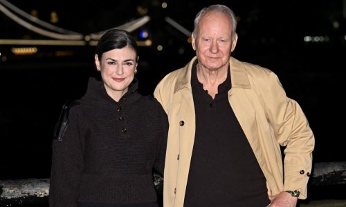 Brojne su zasjenili na reviji: Slavni Šveđanin pozirao s dugogodišnjom suprugom