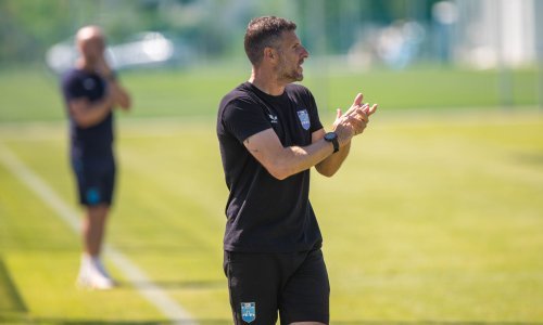 Evo tko sjeda na klupu Osijeka nakon otkaza Sopiću