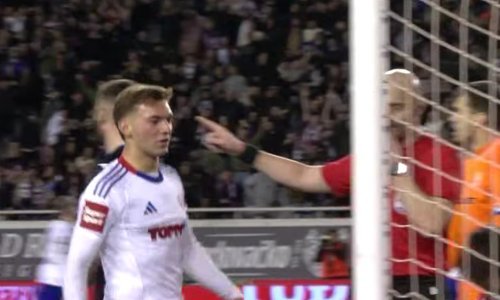 Sigur se zahvalio igračima Rijeke pa obrisao objavu